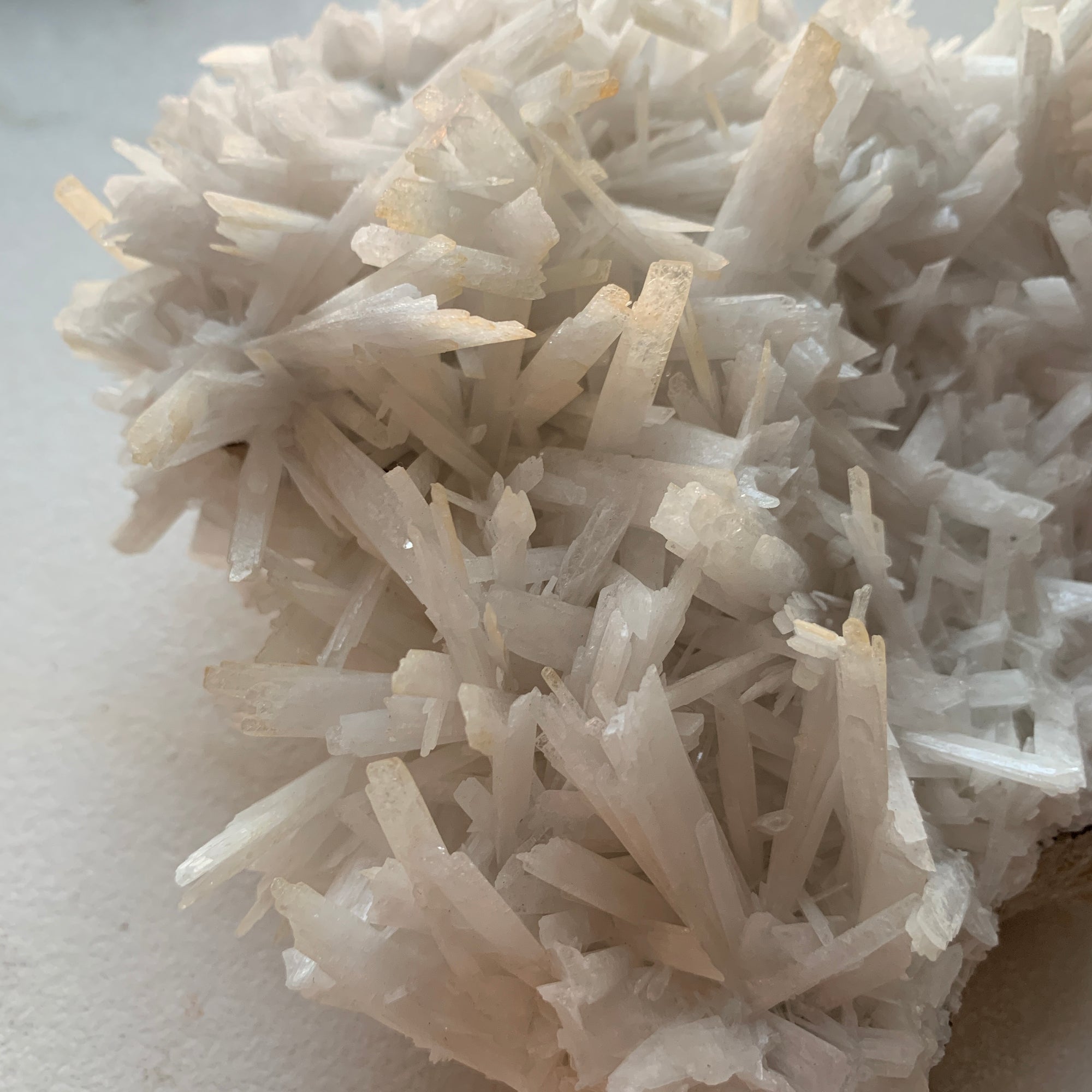 New Crystals, Now What?