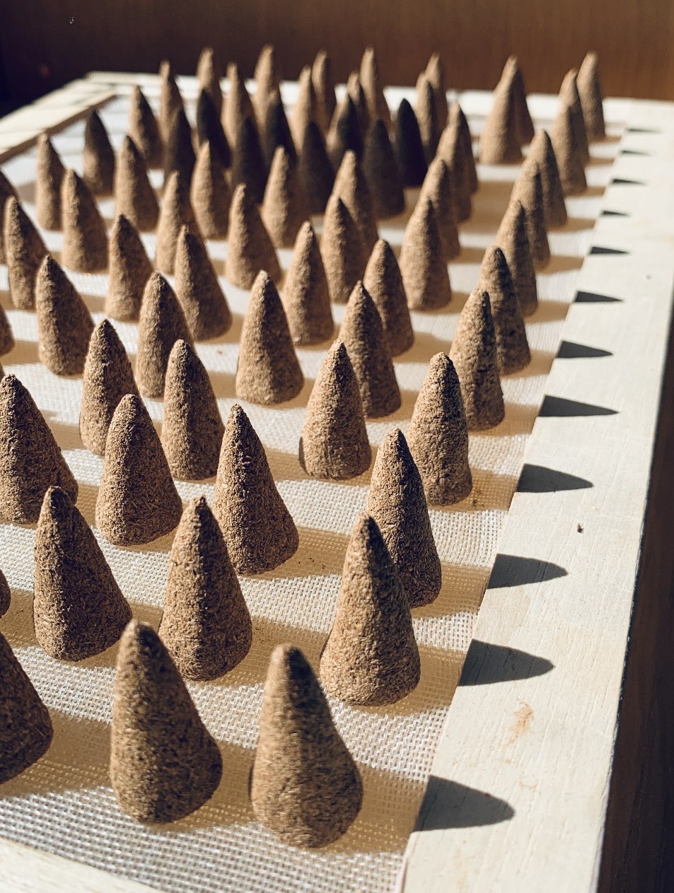 Akaluna Handmade Incense Cones
