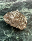 Golden Spark Mirror Pyrite