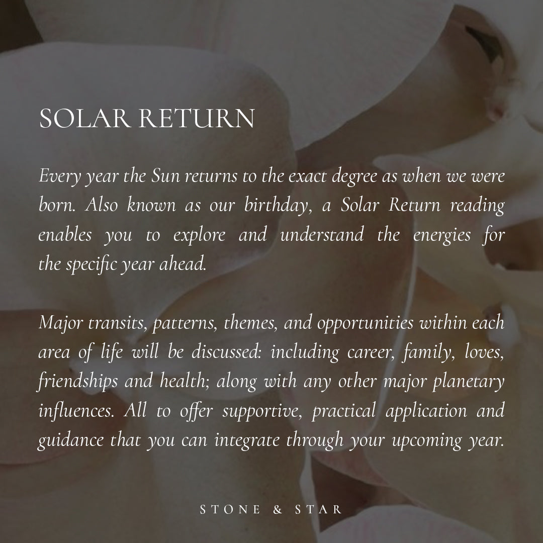 STARS: Astrology Readings
