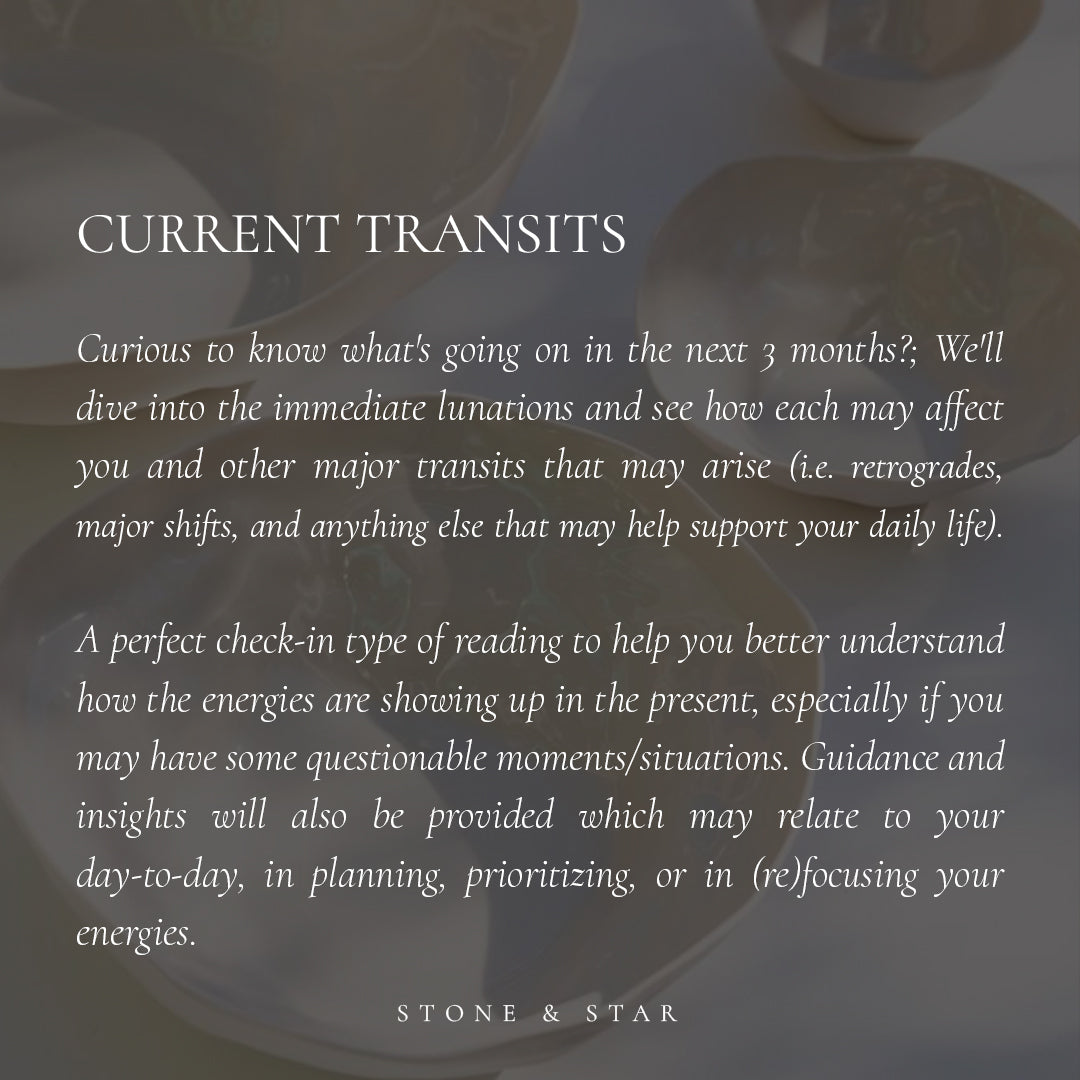 STARS: Astrology Readings