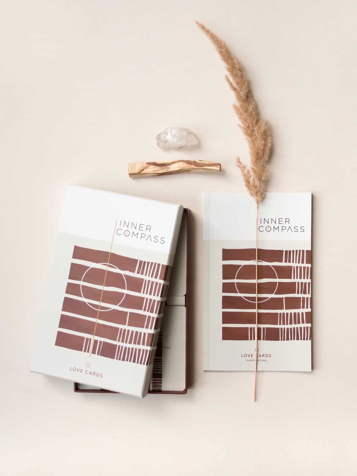 Inner Compass Love Cards