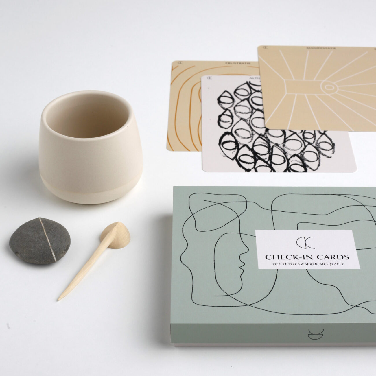 Check-In Cards