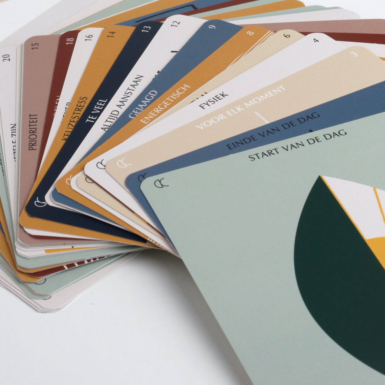 Check-In Cards
