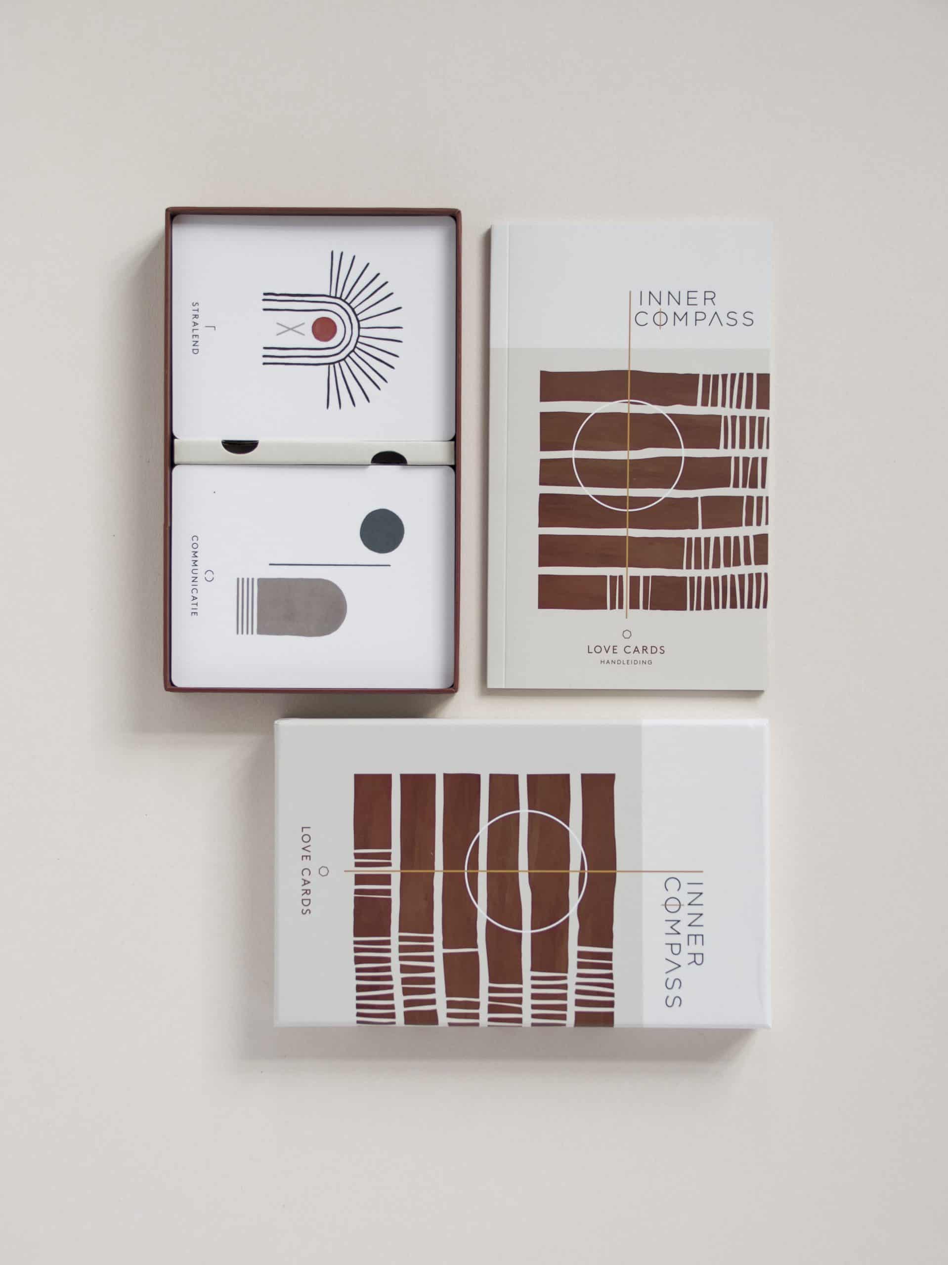 Inner Compass Love Cards