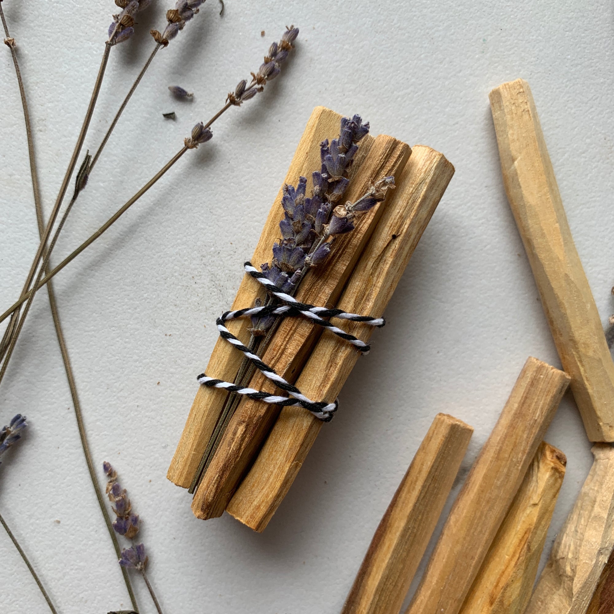 Palo Santo Bundle