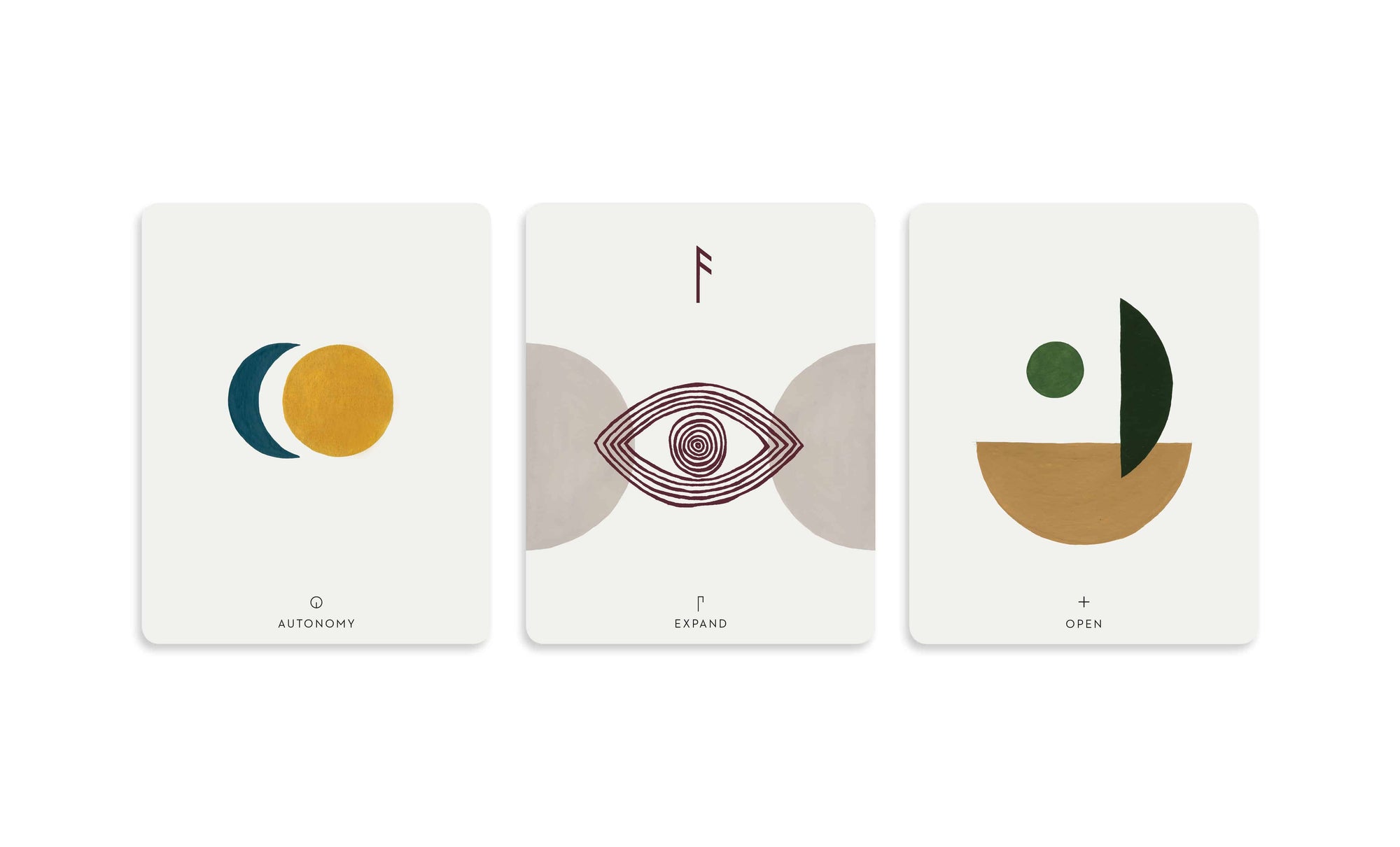Inner Compass Love Cards