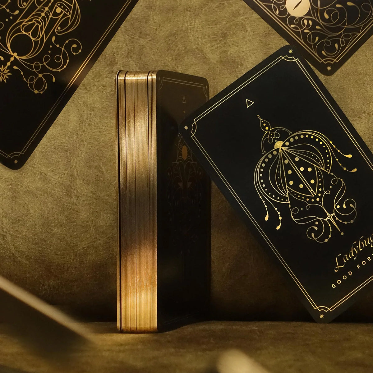Cosmic Wild Animal Deck