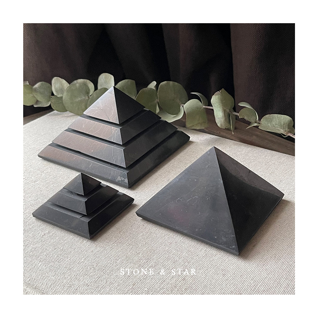 Shungite Pyramid