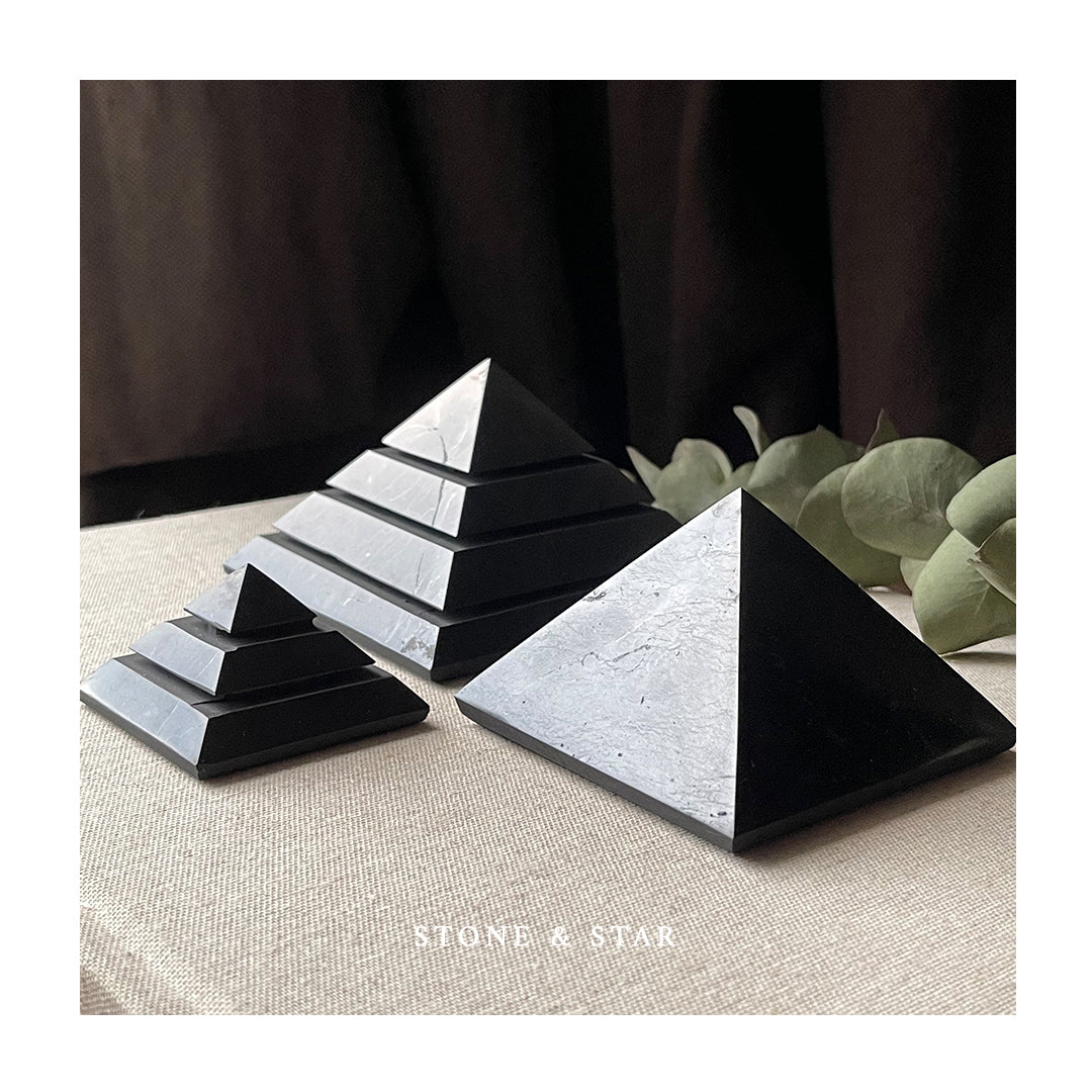 Shungite Pyramid