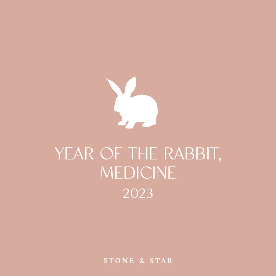 Year of the Rabbit Medicine, 2023