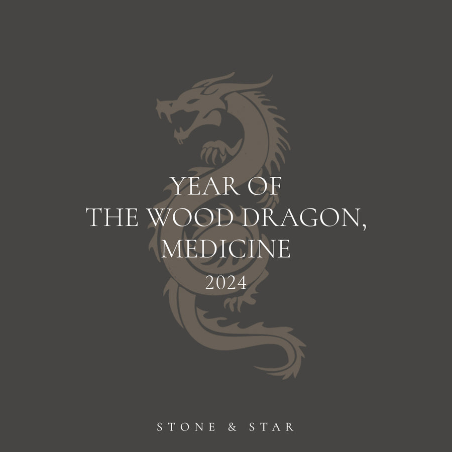 Year of the Wood Dragon, Medicine