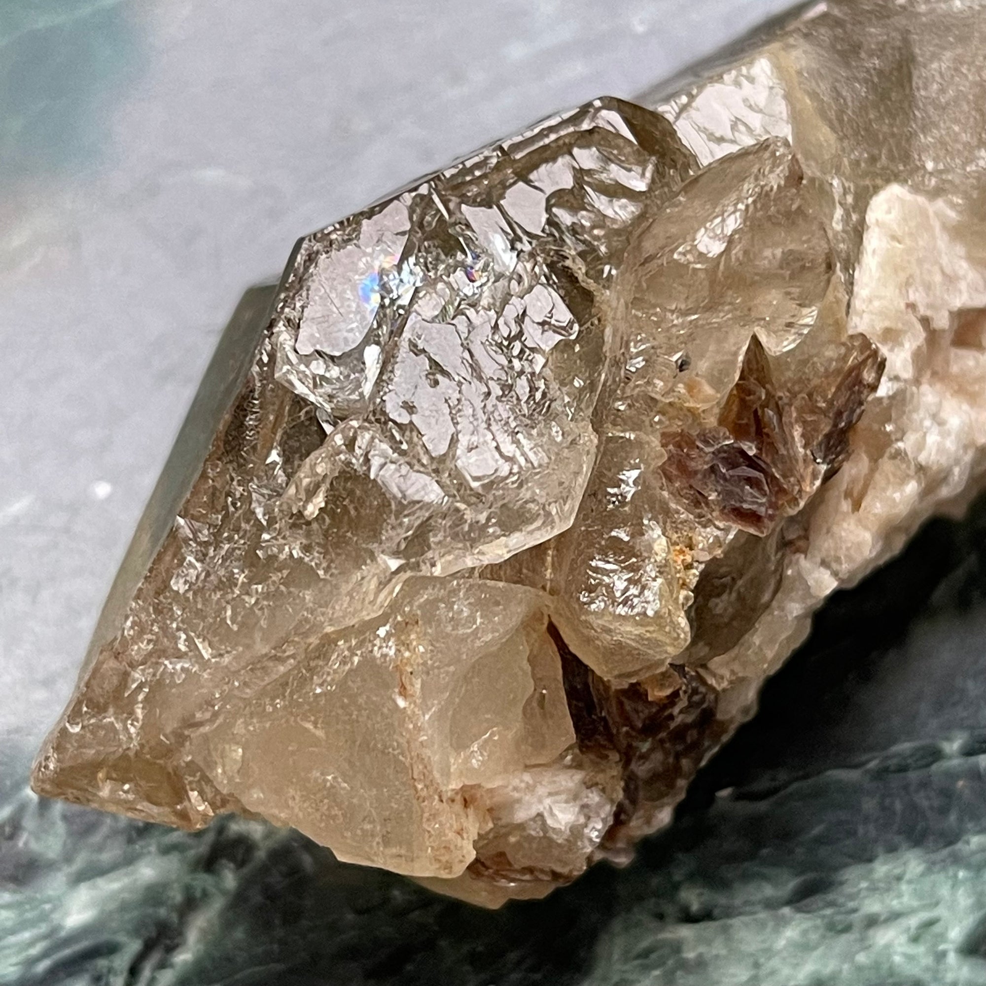 Golden Heart Citrine