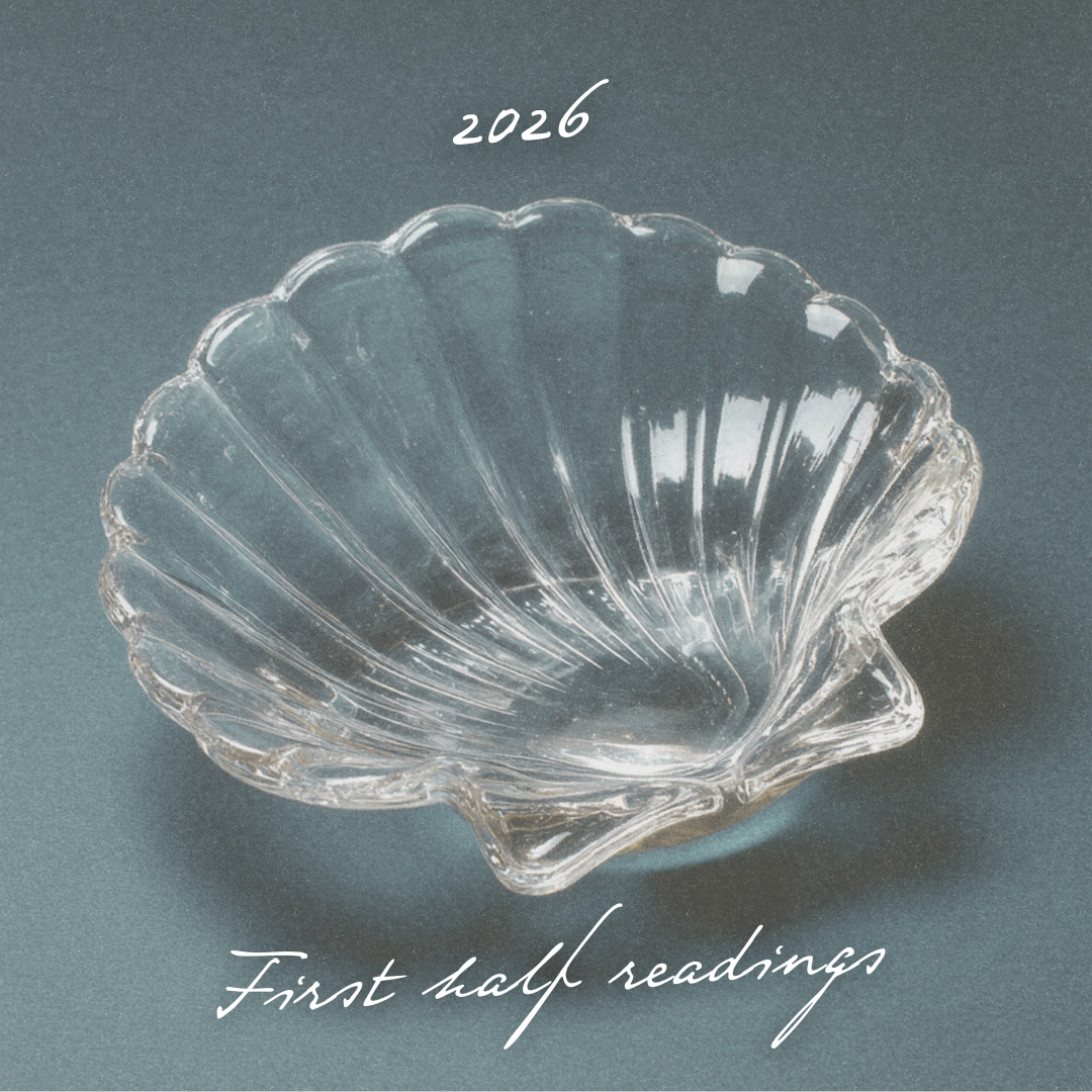 FIRST HALF READINGS (2026)