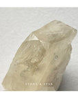 Hexagonal Twin Calcite