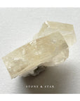 Hexagonal Twin Calcite