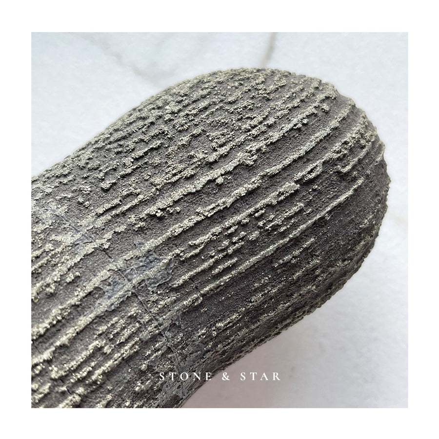 The Peanut: Pyrite Concretion