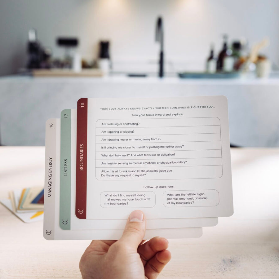 Check-In Cards